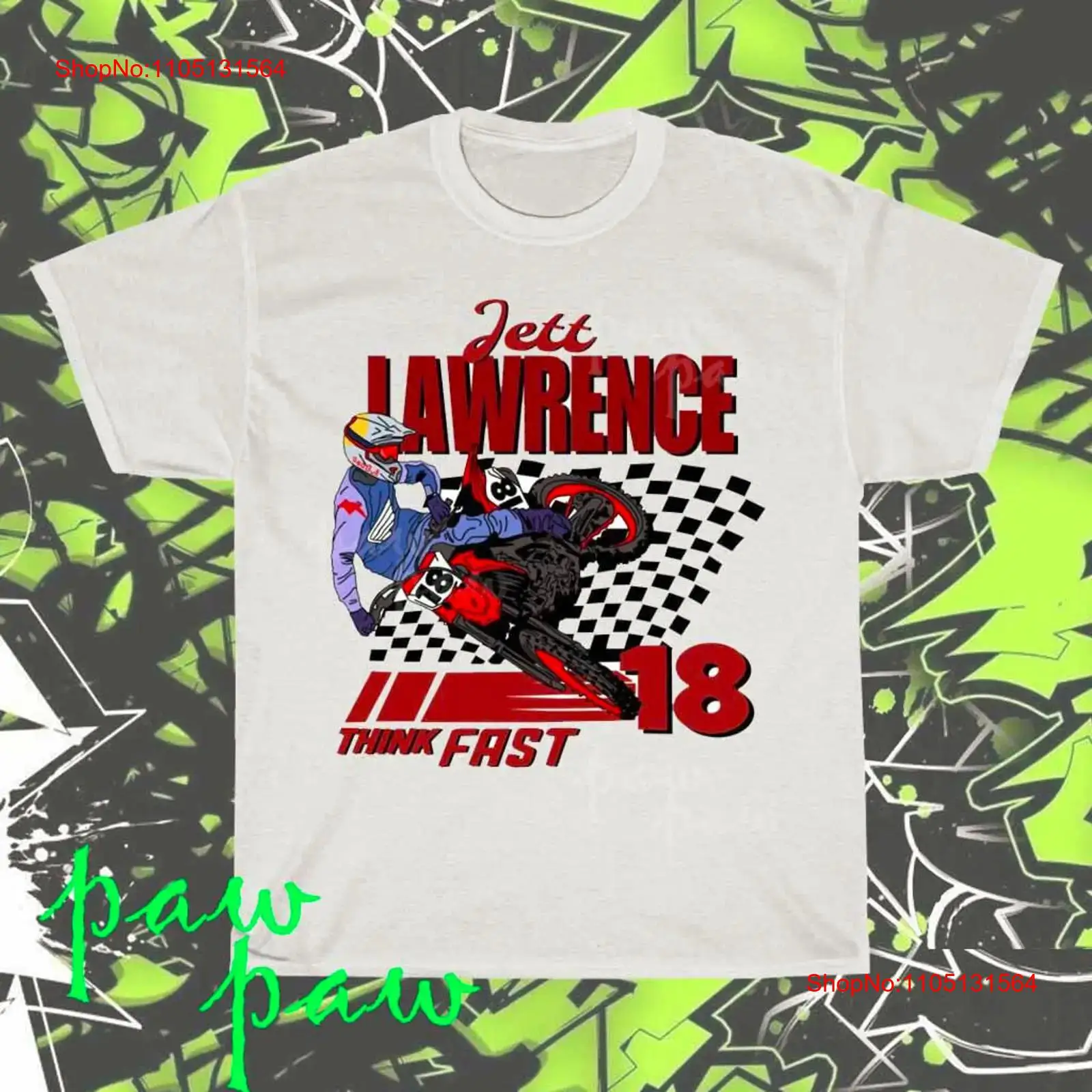 Streetwear Brands - Brand New Jett Lawrence HD Logo