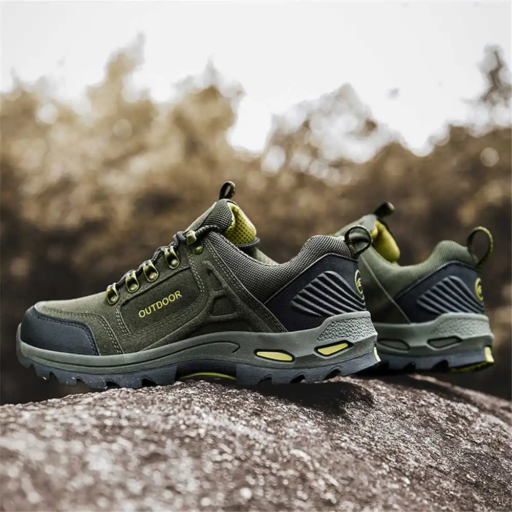 Streetwear Brand Drops - Non-slip Lace Up Hiking Tennis For
