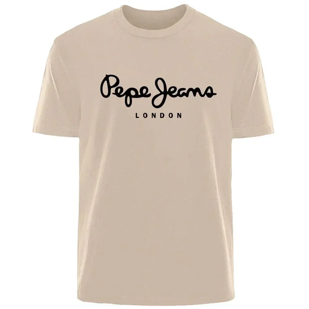 Streetwear Brand Logo - Pepe Jeans London Women's Logo Short-sleeve