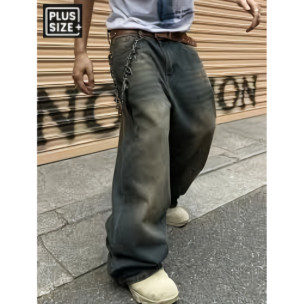 Streetwear Brands - Plus Size 6XL 5XL 4XL New