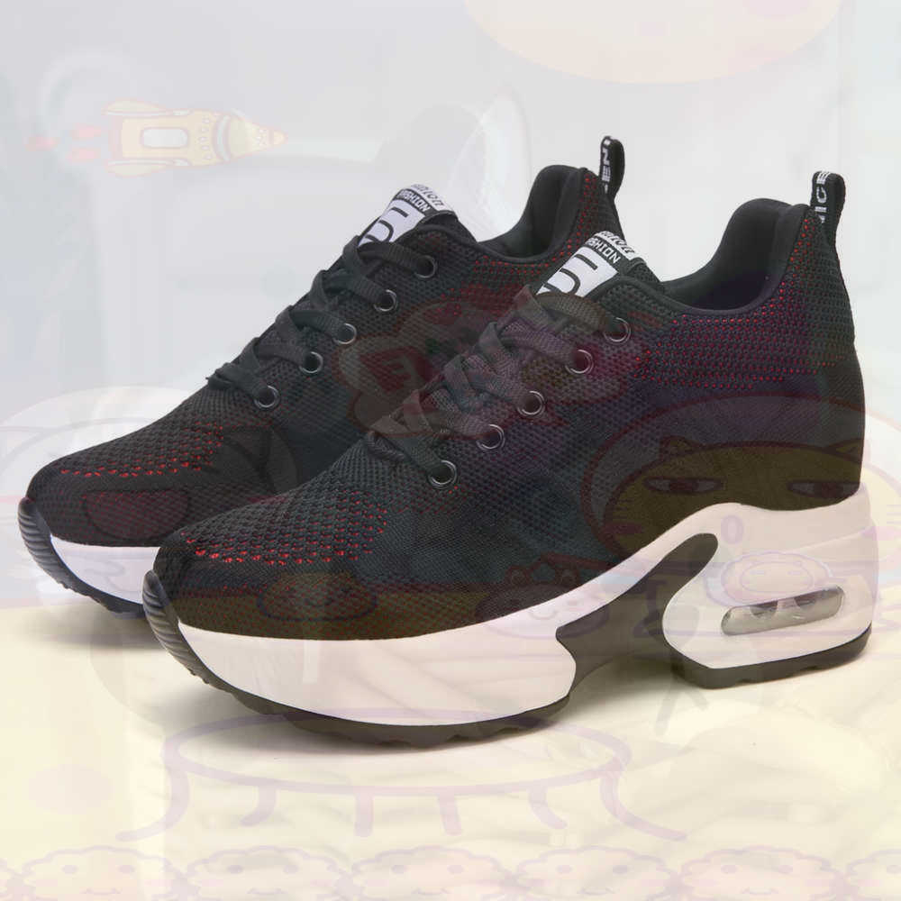 Streetwear Brand Drops - Red Size 36 Shoes Woman Tennis