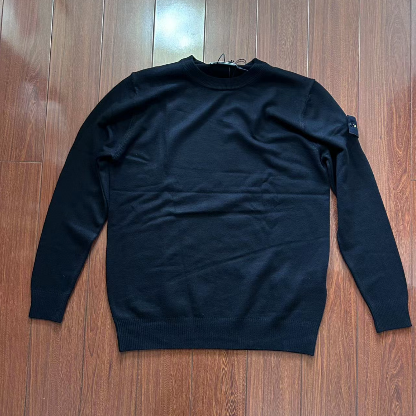 Streetwear Brands - Compass Button Patch 3 Labels Italy