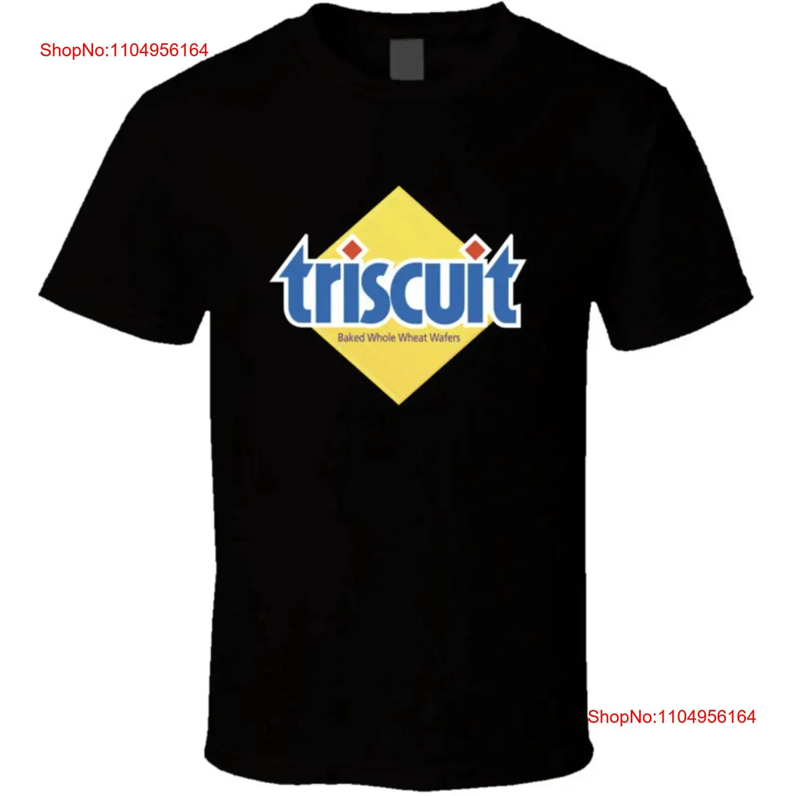 Streetwear Brand Logo - Triscuit Snack Brand Logo T Shirt