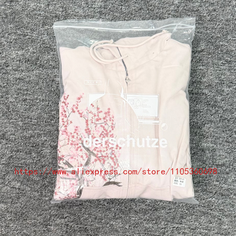 Streetwear Brand Logo - New Arrival Derschutze Jacket Men Women