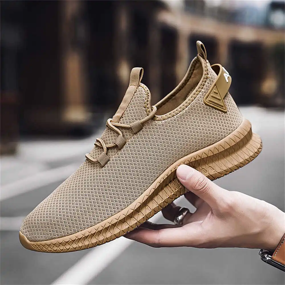 Streetwear Brand Drops - Demi-season Mesh Tenni Man Running Sneakers