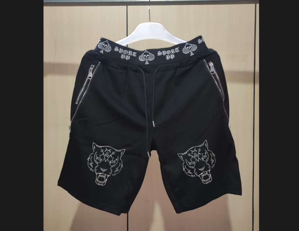 Streetwear Brand Drops - Brand designer men Casual shorts streetwear