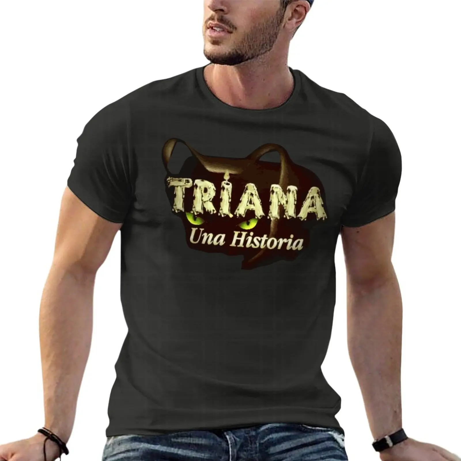 Streetwear Brands - Triana Una Historia Oversize T Shirts