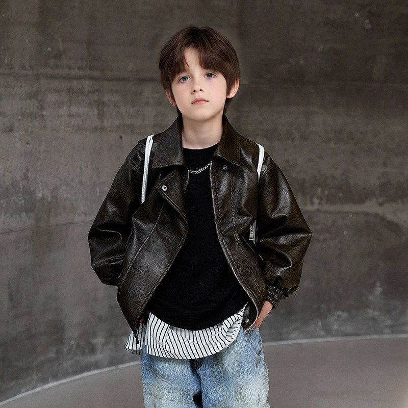 Boys Dark Green Waterproof Win - Streetwear Brand Logo avis et prix