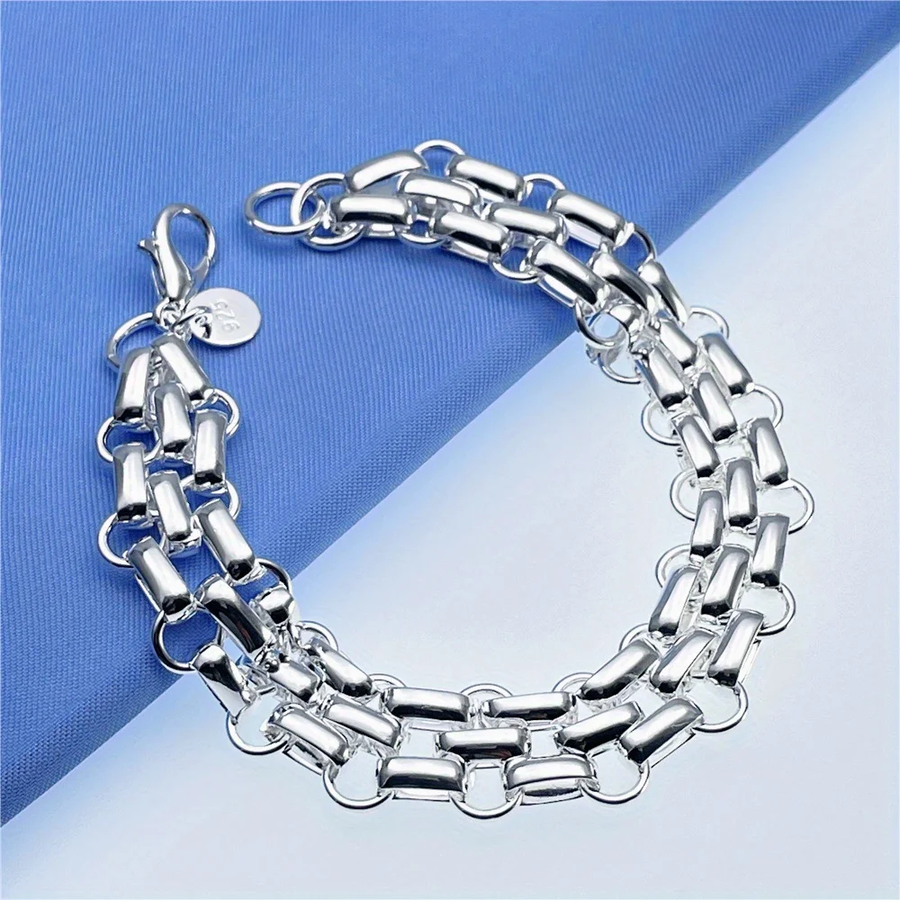 Popular Brands 925 sterling si - Streetwear Brand Jewelry avis et prix