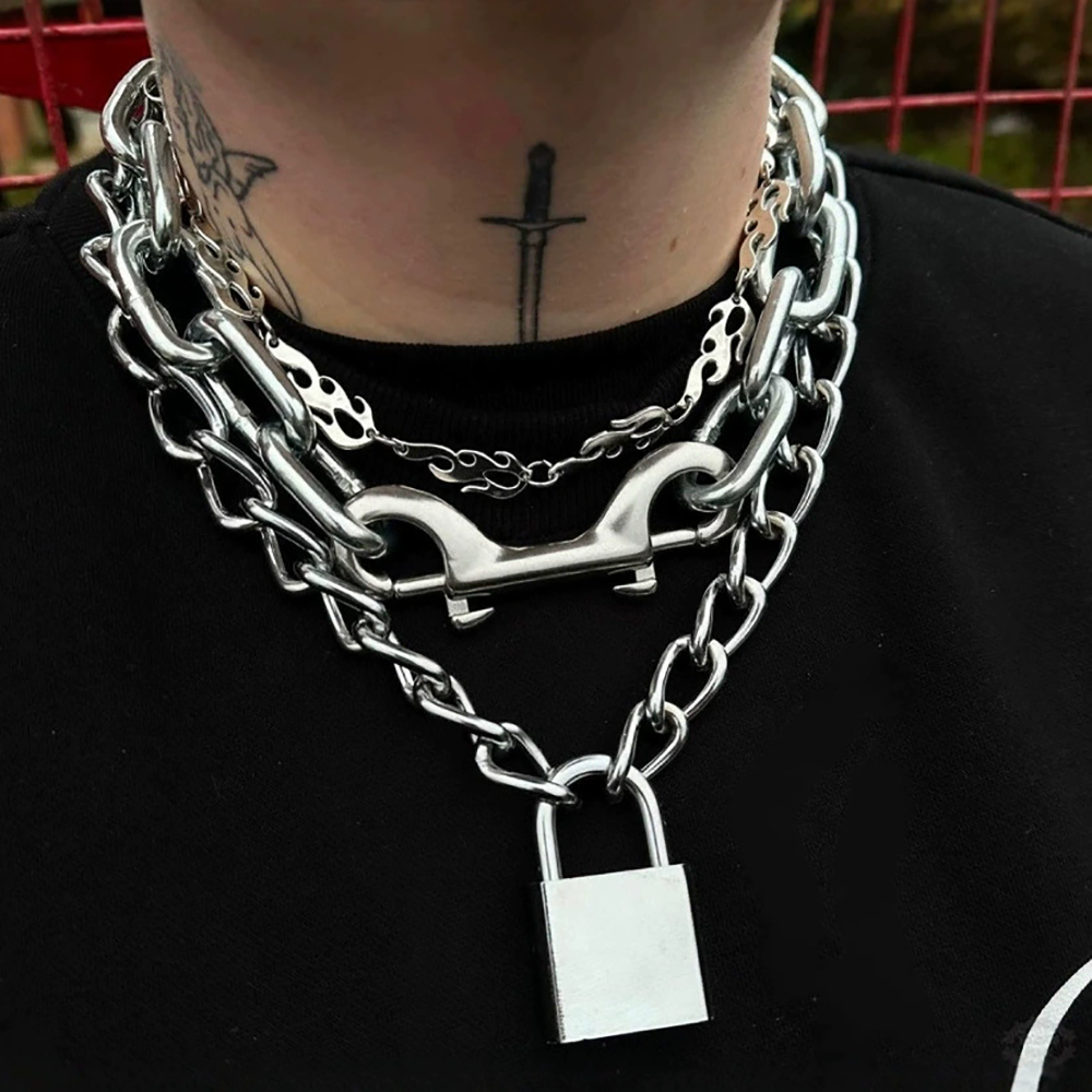 Hip-Hop Streetwear Brand Lobst - Streetwear Brand Jewelry avis et prix