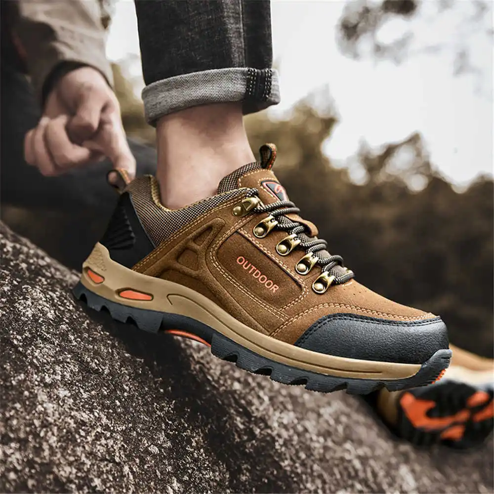 Non-slip Lace Up Hiking Tennis - Streetwear Brand Drops avis et prix