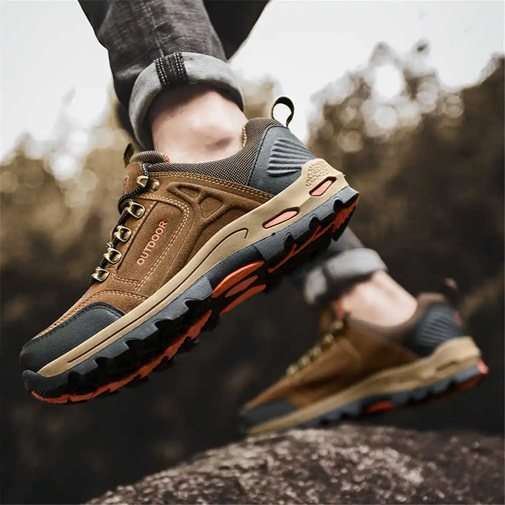 Non-slip Lace Up Hiking Tennis - Streetwear Brand Drops avis et prix