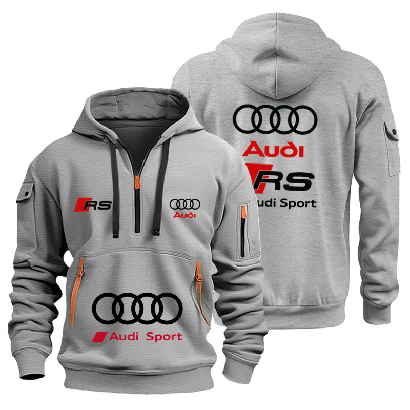Audi Brand Unisex Motorcycle R - Streetwear Brands avis et prix