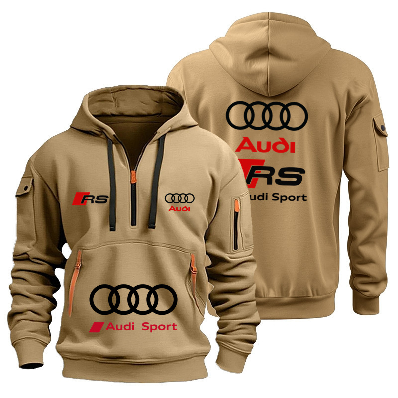Audi Brand Unisex Motorcycle R - Streetwear Brands avis et prix