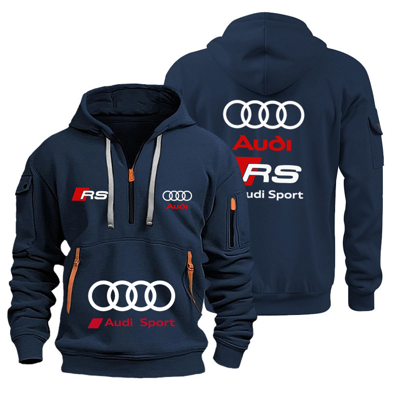 Audi Brand Unisex Motorcycle R - Streetwear Brands avis et prix