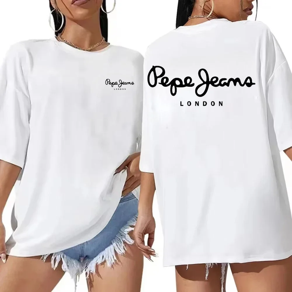 Pepe Jeans London Women's Logo - Streetwear Brand Logo avis et prix