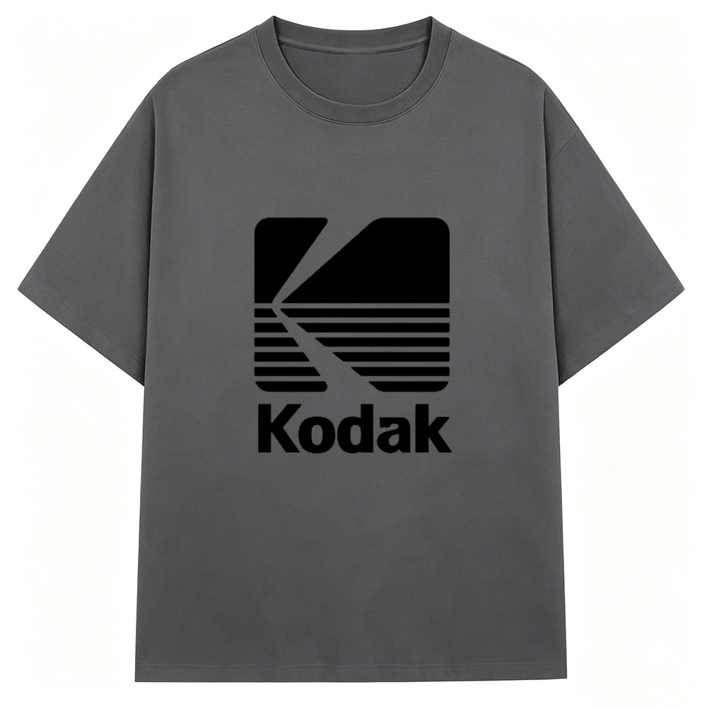 Kodak Classic K Logo T-Shirt,  - Streetwear Brand Logo avis et prix