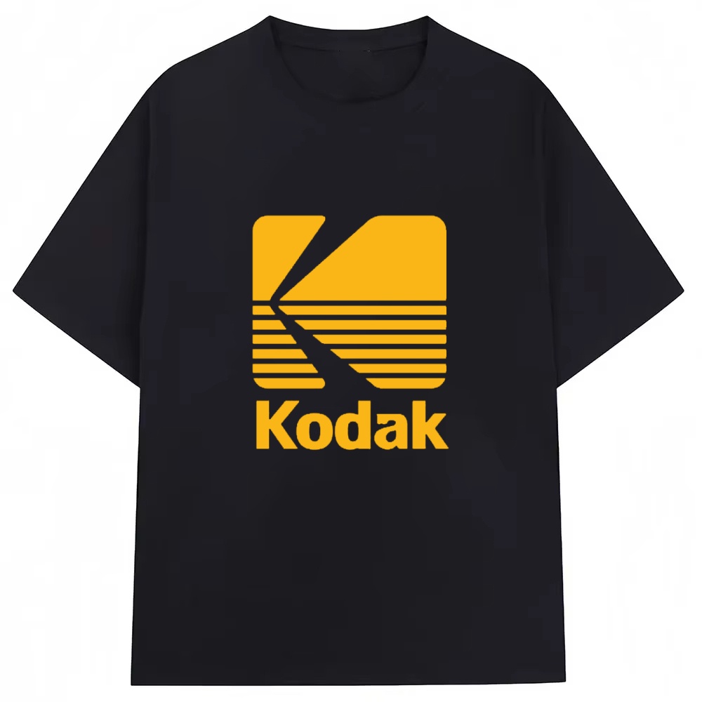 Kodak Classic K Logo T-Shirt,  - Streetwear Brand Logo avis et prix