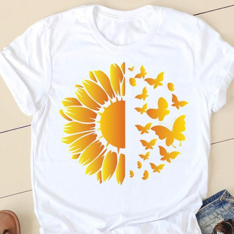 Women's Retro Book T-shirt Cut - Streetwear Brand Book avis et prix