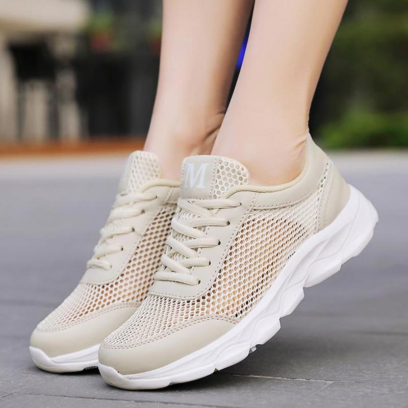Summer Breathable Sneakers Wom - Streetwear Brand Jewelry avis et prix