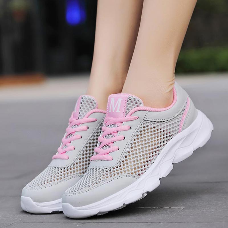 Summer Breathable Sneakers Wom - Streetwear Brand Jewelry avis et prix