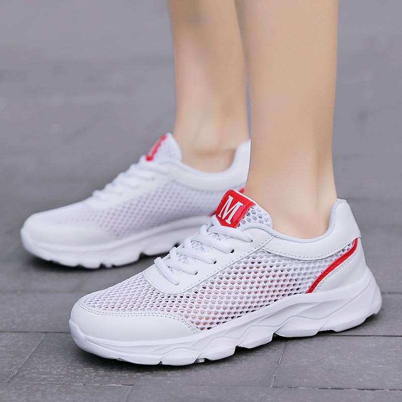 Summer Breathable Sneakers Wom - Streetwear Brand Jewelry avis et prix