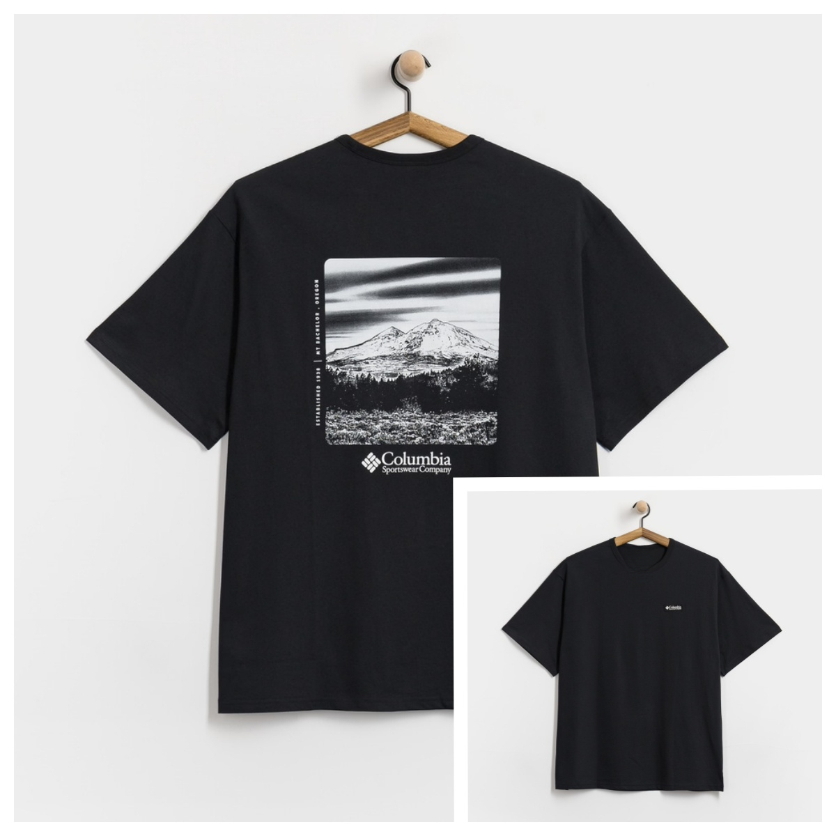 White Retro Art Classic Logo O - Streetwear Brand Logo avis et prix