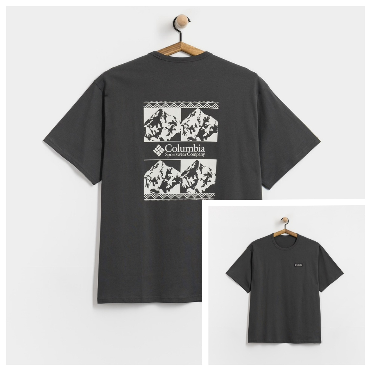 White Retro Art Classic Logo O - Streetwear Brand Logo avis et prix