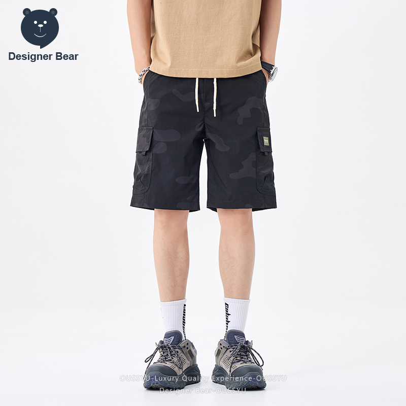 Brand Clothing Summer Cargo Ca - Streetwear Brands avis et prix