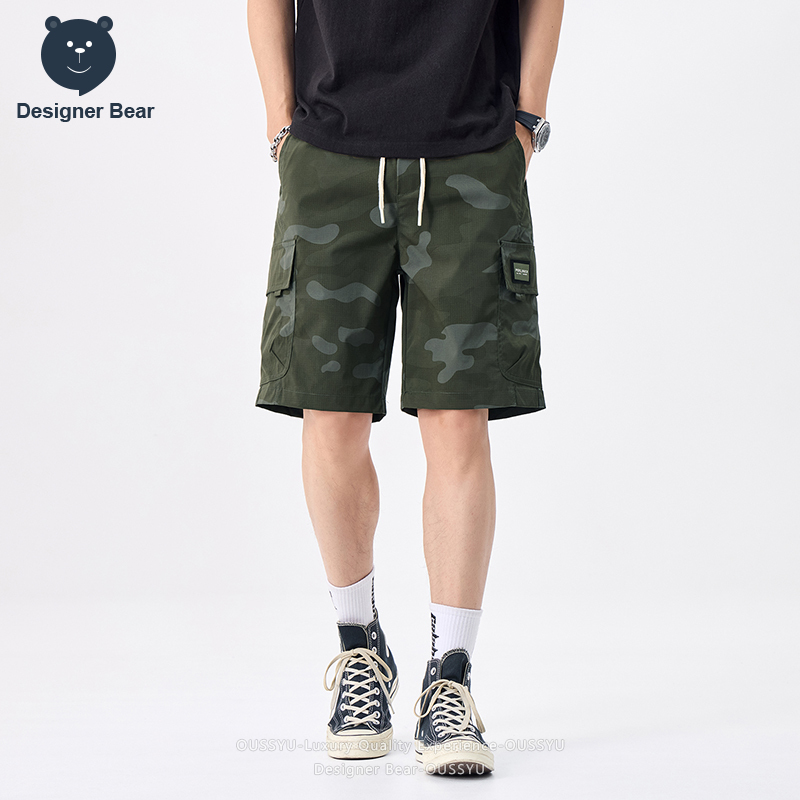 Brand Clothing Summer Cargo Ca - Streetwear Brands avis et prix