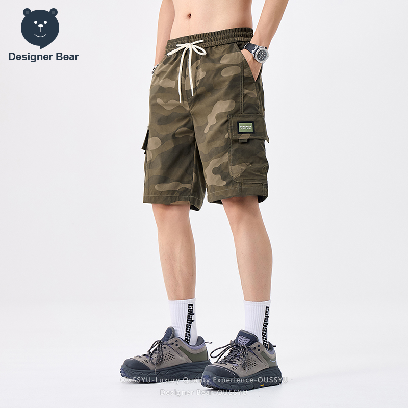 Brand Clothing Summer Cargo Ca - Streetwear Brands avis et prix