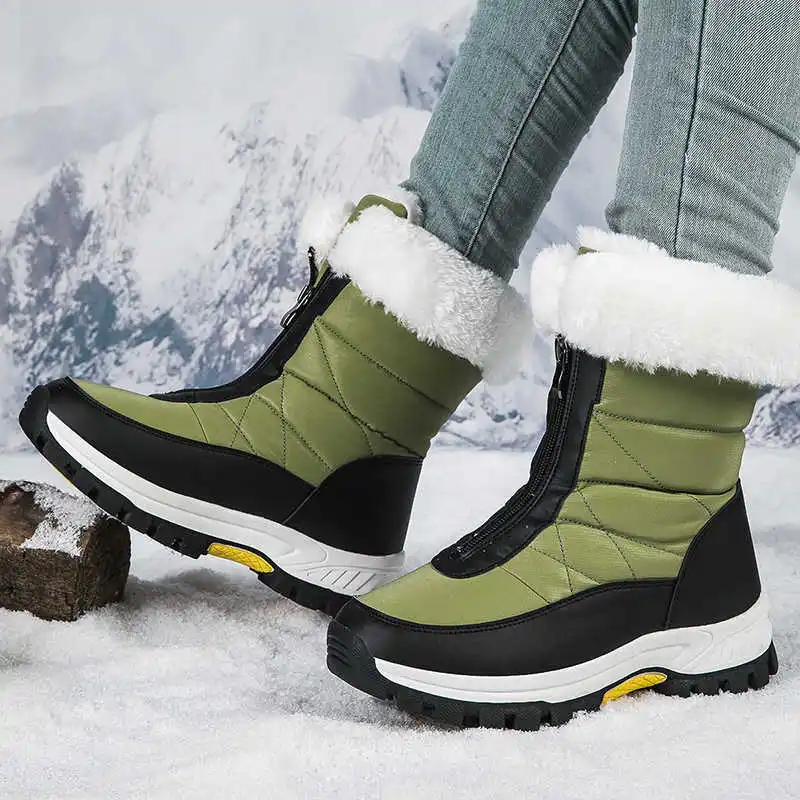 Women's Boot Sneakers Walking  - Streetwear Brand Drops avis et prix