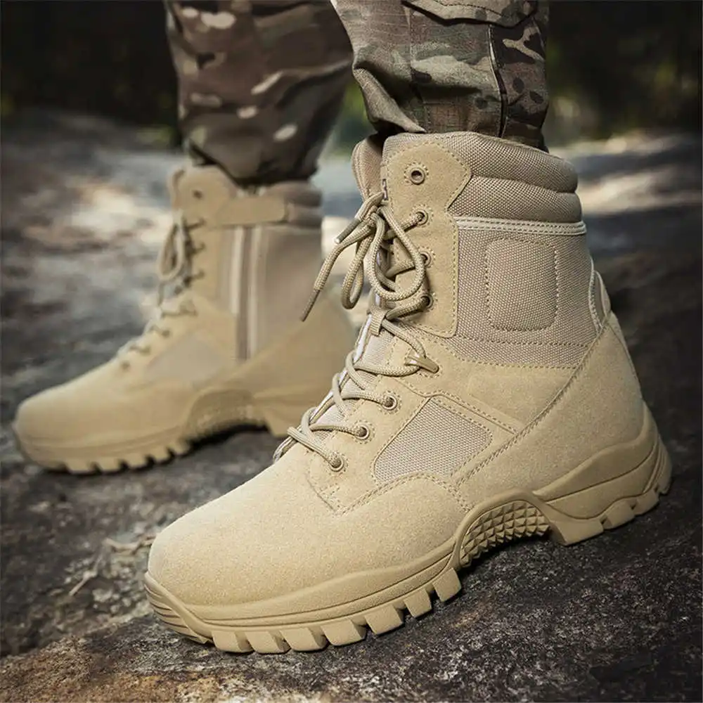 Nonslip Genuine Leather Hiking - Streetwear Brand Drops avis et prix