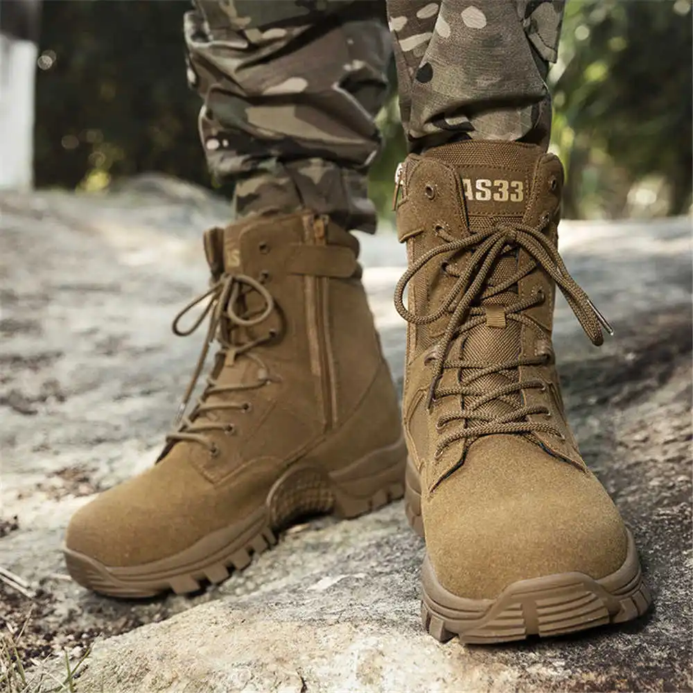 Nonslip Genuine Leather Hiking - Streetwear Brand Drops avis et prix