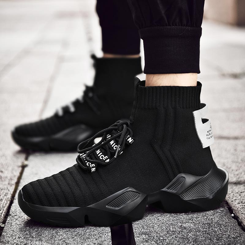 Plus Size Hightop High-soled M - Streetwear Brand Jewelry avis et prix