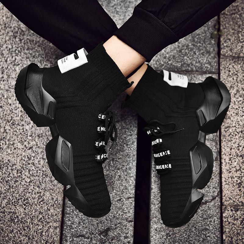 Plus Size Hightop High-soled M - Streetwear Brand Jewelry avis et prix
