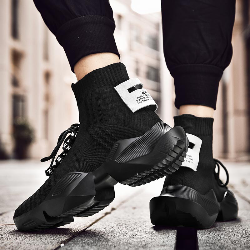 Plus Size Hightop High-soled M - Streetwear Brand Jewelry avis et prix