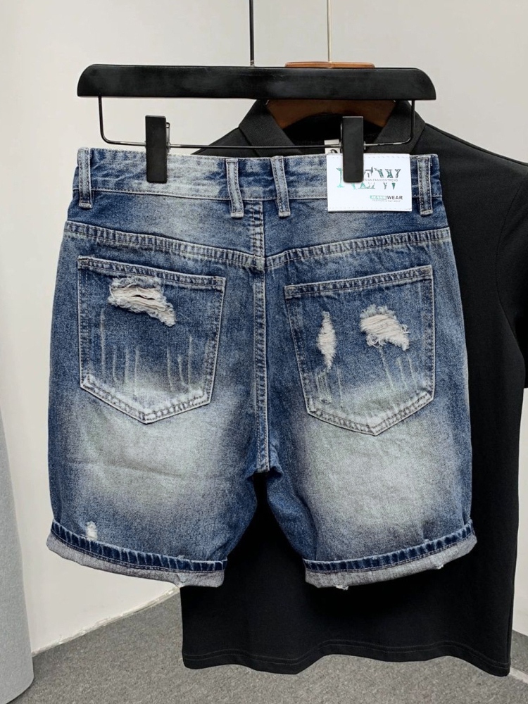 2026 Summer Ripped Straight Me - Streetwear Brands avis et prix