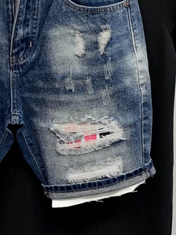 2026 Summer Ripped Straight Me - Streetwear Brands avis et prix