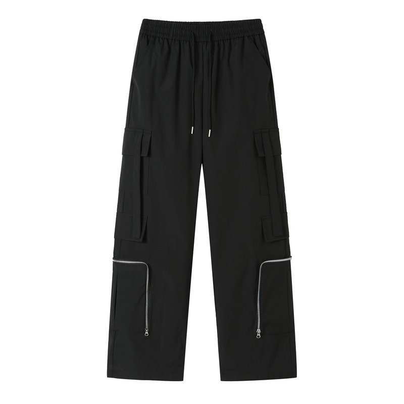 Fashion Men Cargo Pants Loose  - Streetwear Brands avis et prix