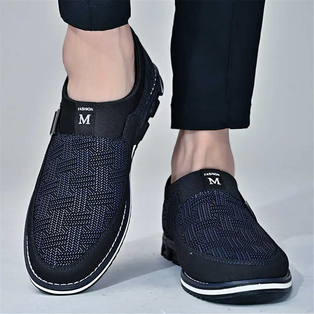 Dark Blue 44-45 Summer Shoes S - Streetwear Brand Drops avis et prix