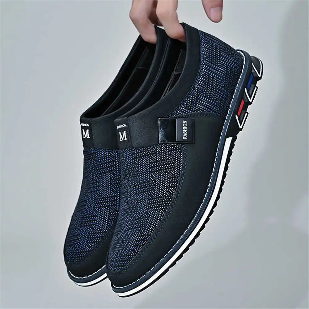 Dark Blue 44-45 Summer Shoes S - Streetwear Brand Drops avis et prix