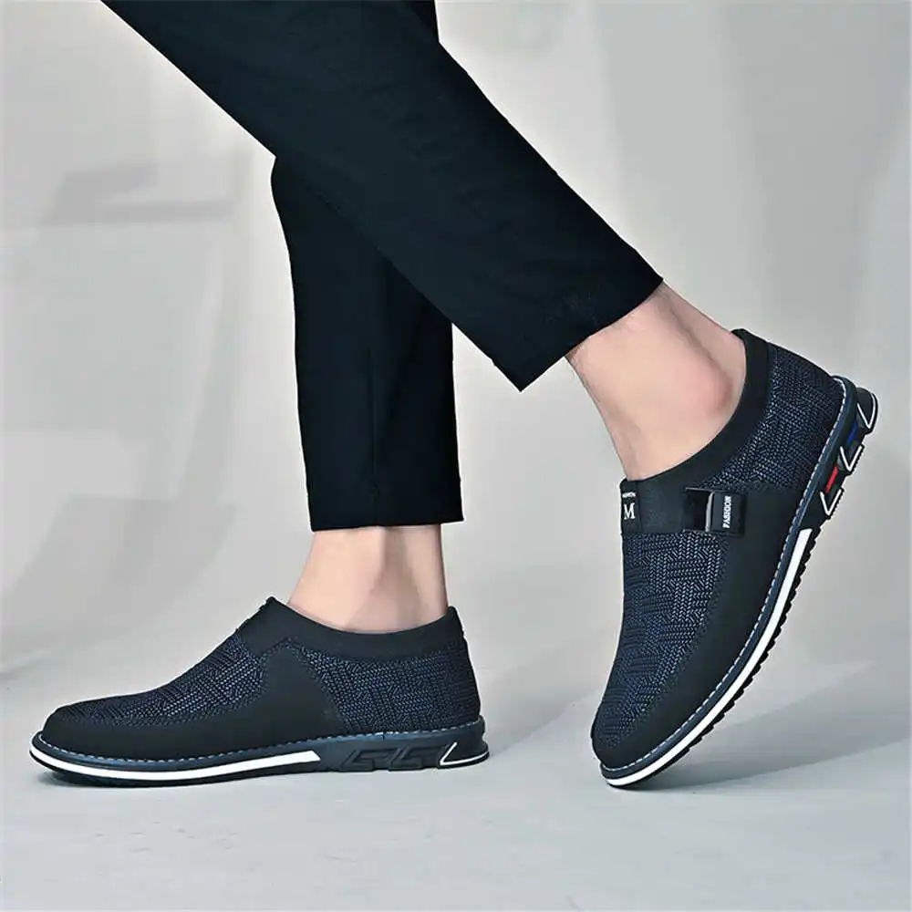 Dark Blue 44-45 Summer Shoes S - Streetwear Brand Drops avis et prix