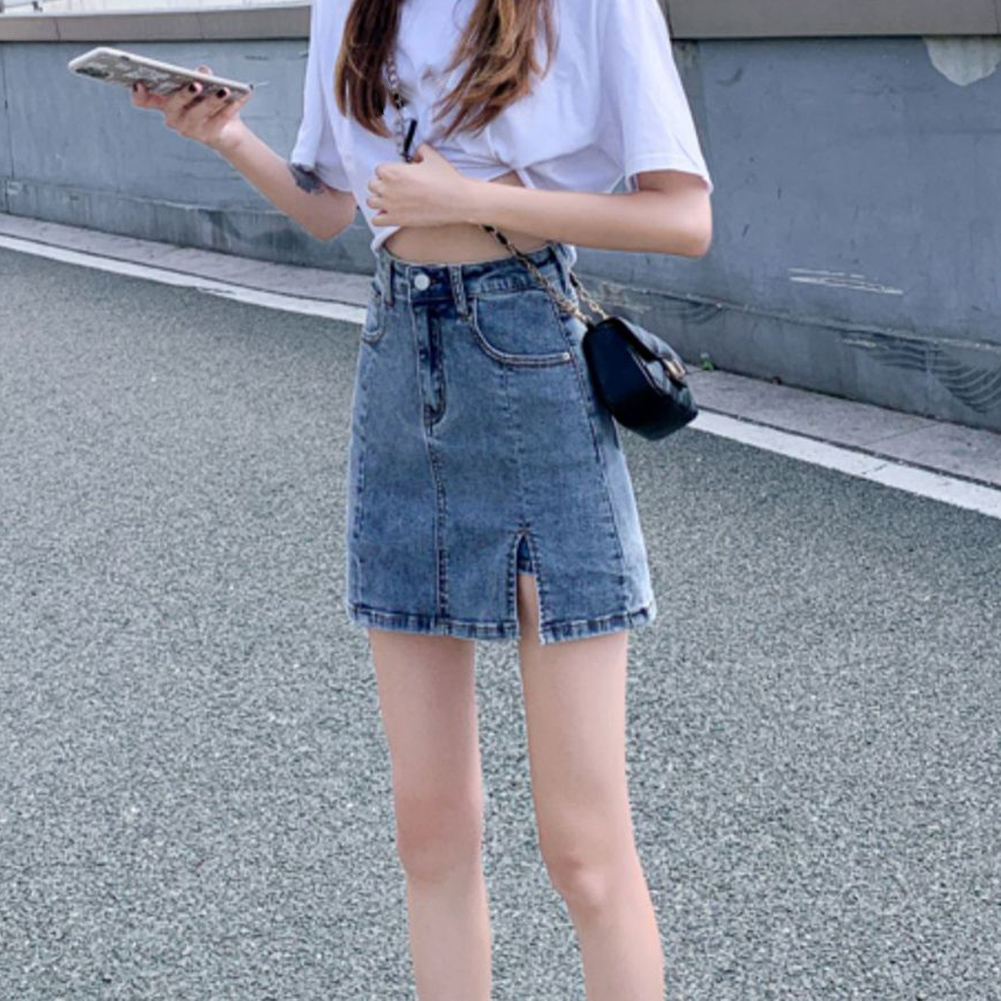 Cotton Skirt For Women Clothin - Streetwear Brand Drops avis et prix