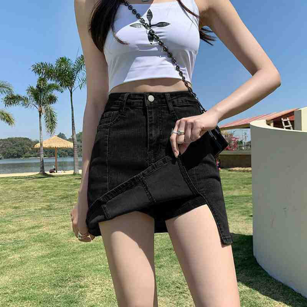 Cotton Skirt For Women Clothin - Streetwear Brand Drops avis et prix