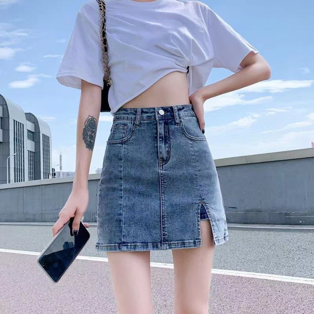 Cotton Skirt For Women Clothin - Streetwear Brand Drops avis et prix