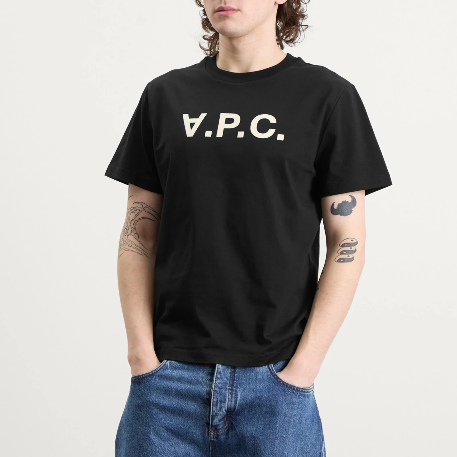 Classic Trendy Logo Brand T-Sh - Streetwear Brand Logo avis et prix