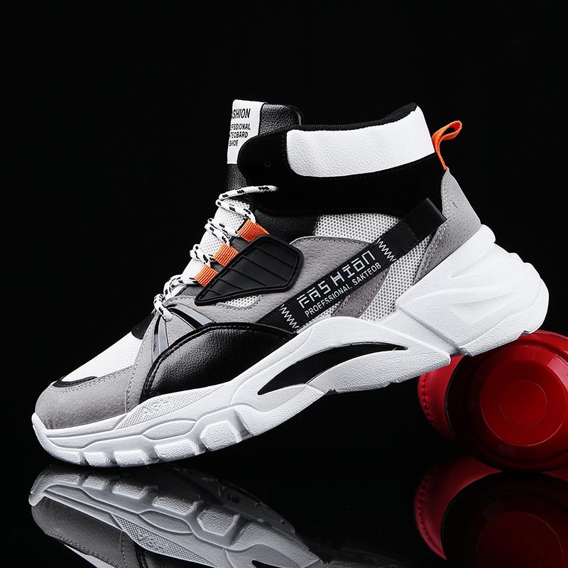 Hightop Summer Men's Sport Sho - Streetwear Brand Drops avis et prix