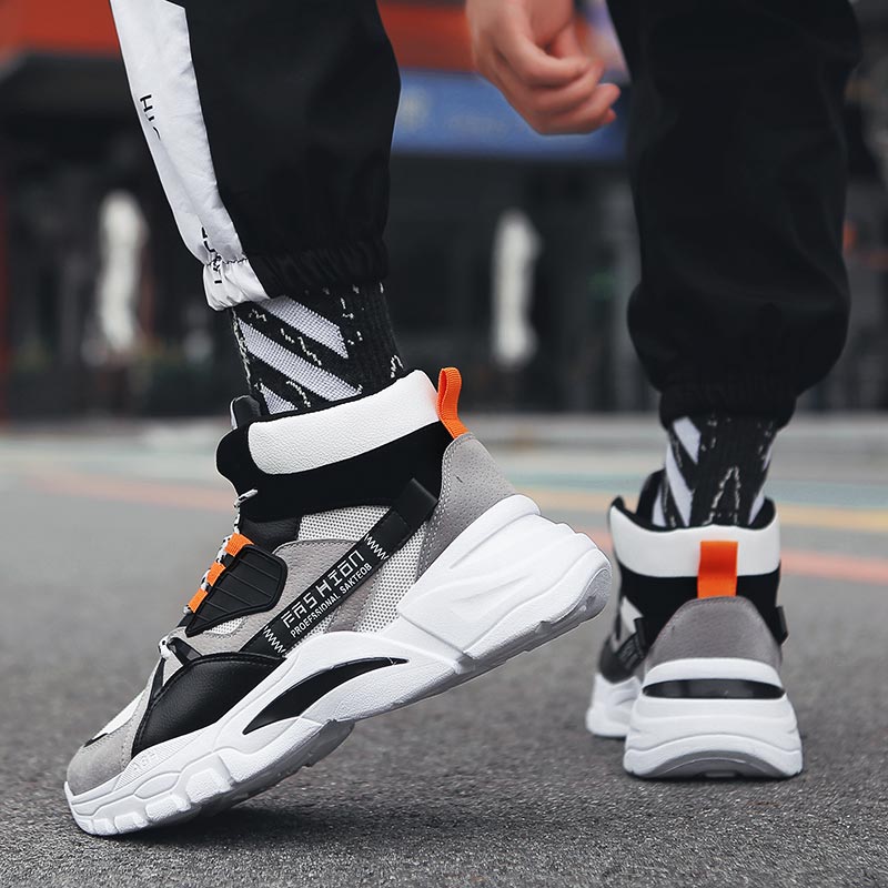 Hightop Summer Men's Sport Sho - Streetwear Brand Drops avis et prix