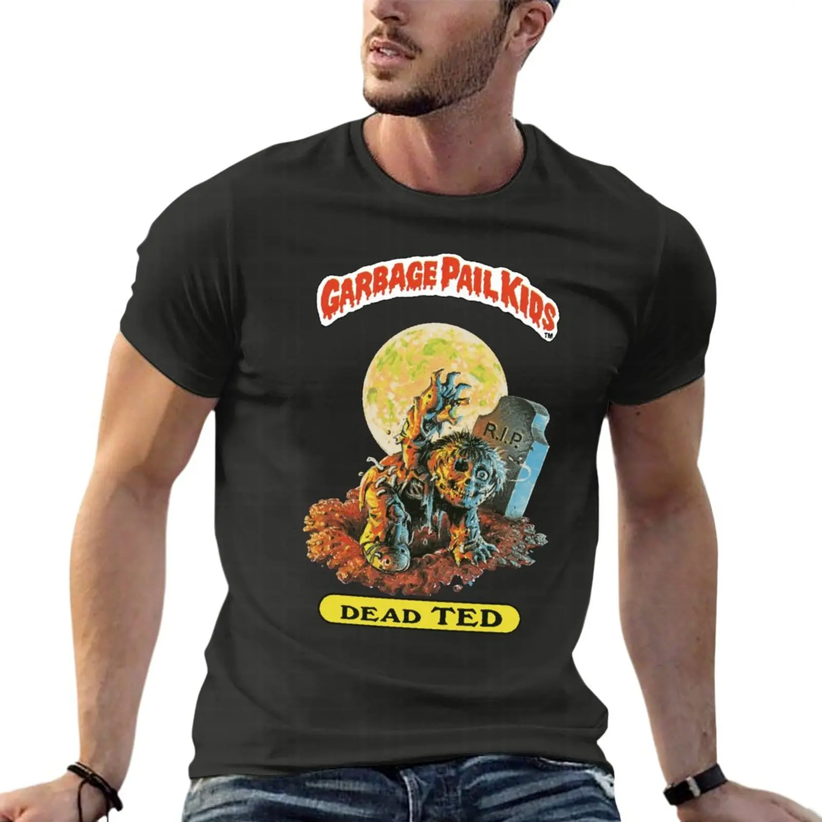 Garbage Pail Kids - Dead Ted 1 - Streetwear Brands avis et prix